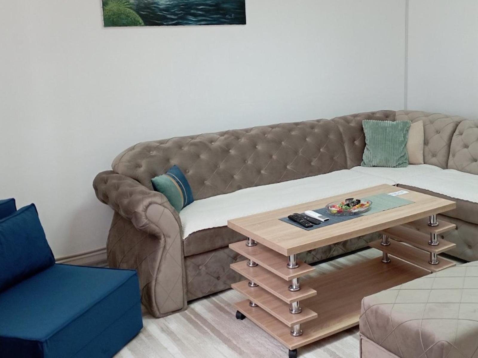 Hansa Apartment Sarajewo Zewnętrze zdjęcie