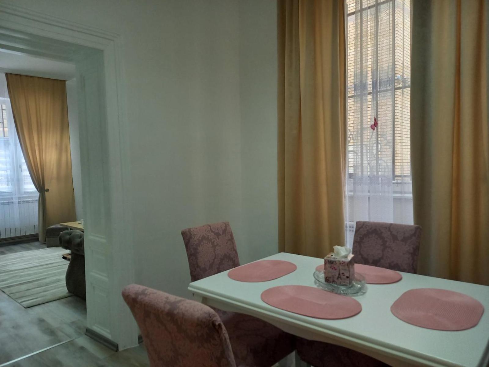 Hansa Apartment Sarajewo Zewnętrze zdjęcie