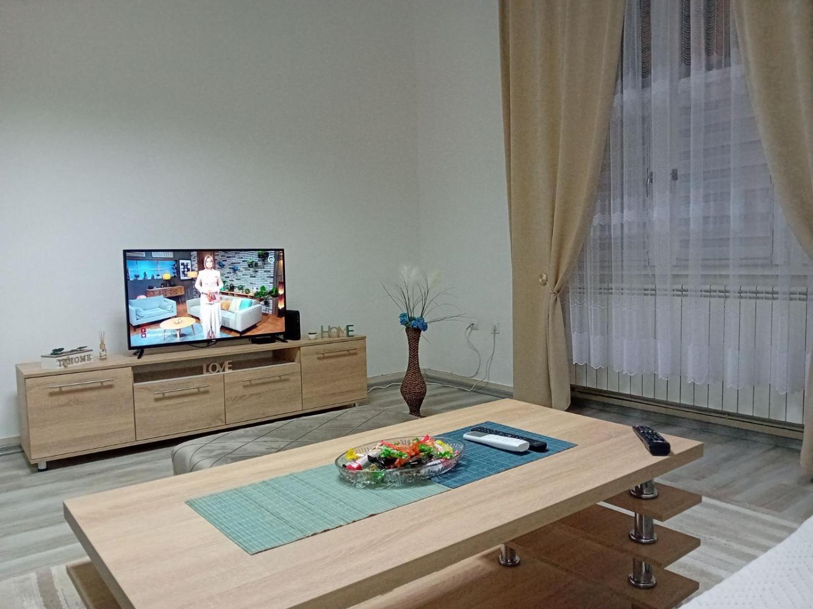 Hansa Apartment Sarajewo Zewnętrze zdjęcie