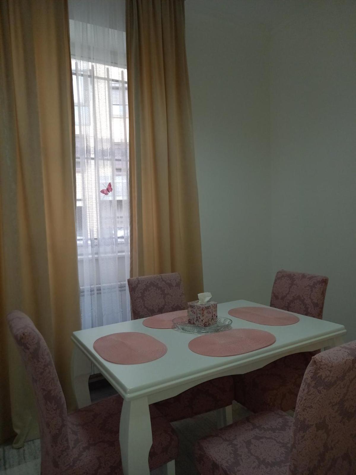 Hansa Apartment Sarajewo Zewnętrze zdjęcie
